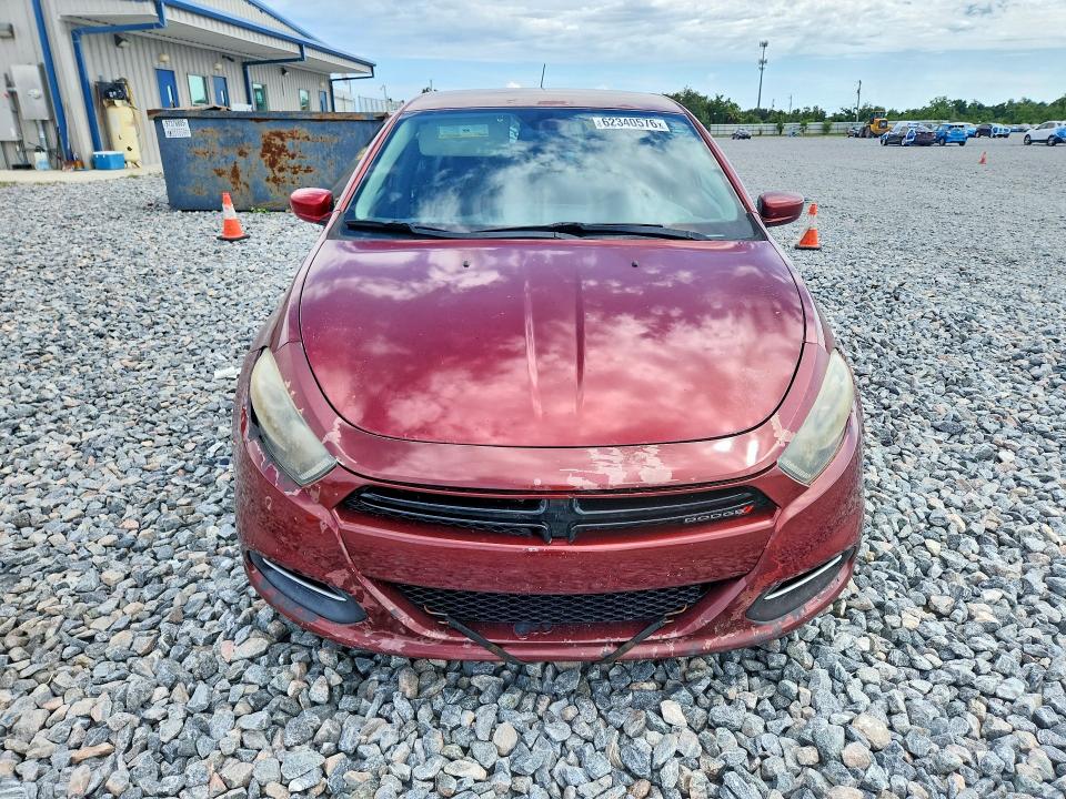 62340576 :رقم المزاد ، 1C3CDFBB4FD302397 vin ، 2015 Dodge Dart مزاد بيع
