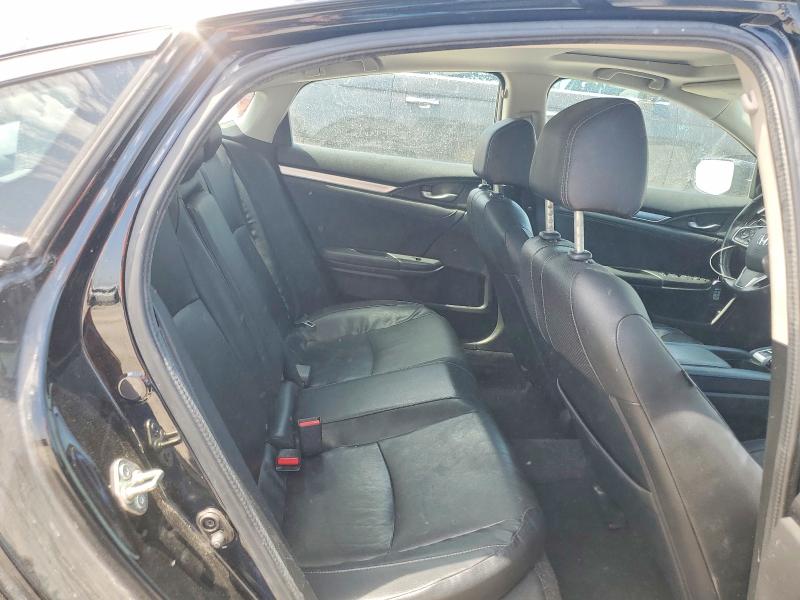 Aukcja sprzedaży 2016 Honda Civic, vin: 19XFC1F70GE034646, numer aukcji: 61090136
