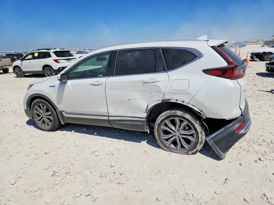 2022 Honda Cr-v მანქანა იყიდება აუქციონზე, vin: 5J6RT6H97NL027877, აუქციონის ნომერი: 62070196