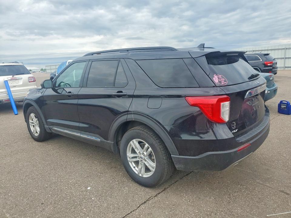 Aukcja sprzedaży 2020 Ford Explorer, vin: 1FMSK8DH5LGB03682, numer aukcji: 60468776