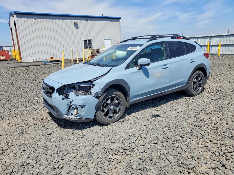 Продажа на аукционе авто 2018 Subaru Crosstrek, vin: JF2GTABC7JH332928, номер лота: 59390066
