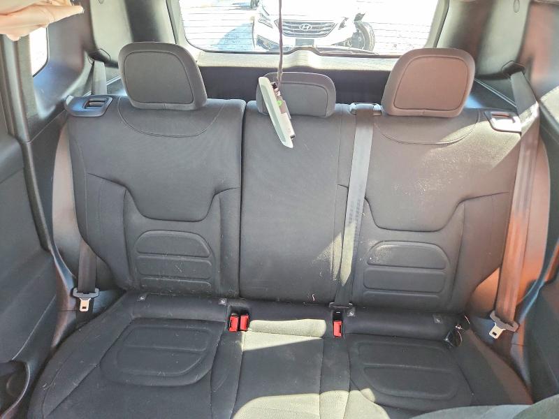 2018 Jeep Renegade მანქანა იყიდება აუქციონზე, vin: ZACCJBBB6JPH65326, აუქციონის ნომერი: 59921176
