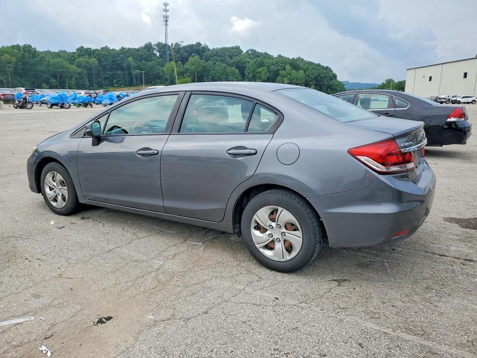 Aukcja sprzedaży 2013 Honda Civic, vin: 19XFB2F58DE068241, numer aukcji: 59814976