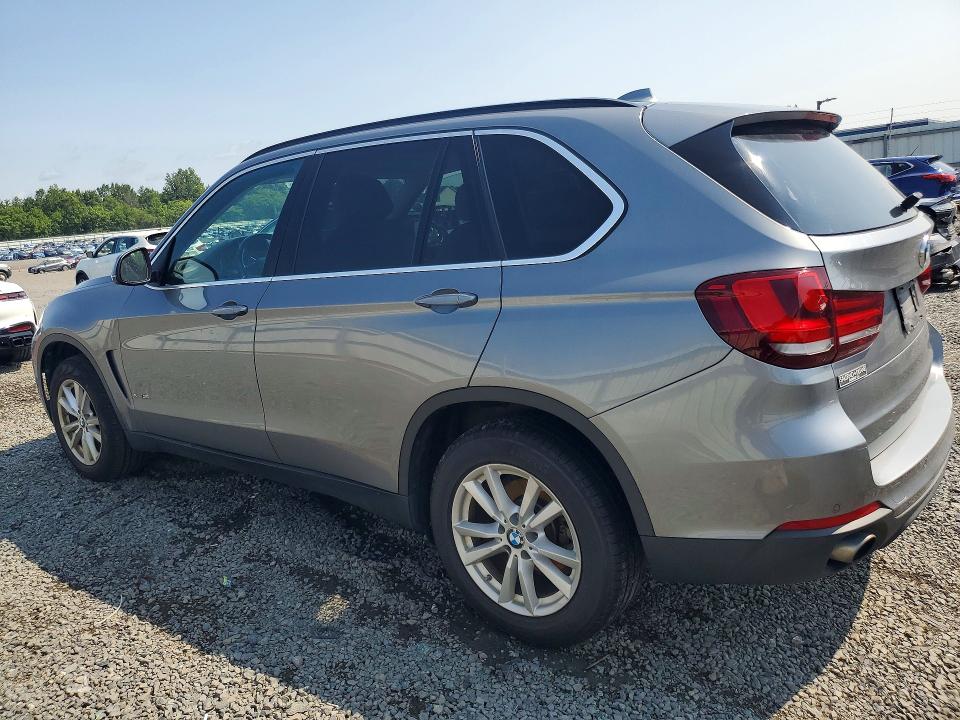2015 Bmw X5 მანქანა იყიდება აუქციონზე, vin: 5UXKR0C59F0K54044, აუქციონის ნომერი: 62051606