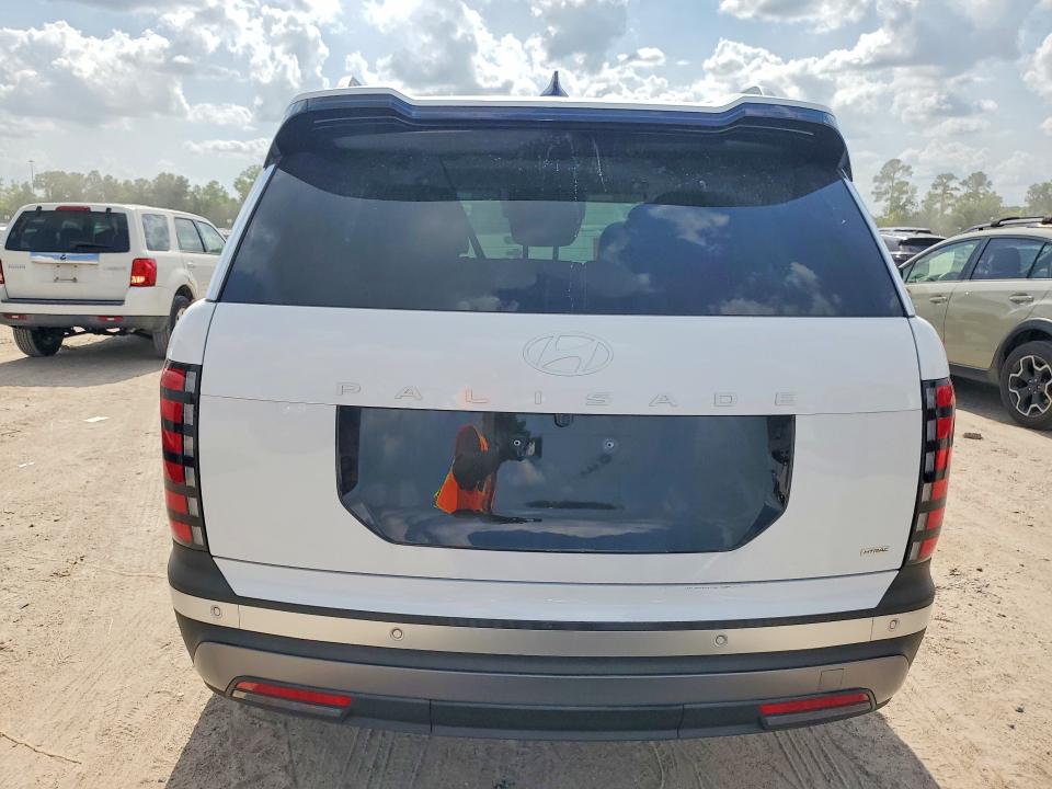 60796516 :رقم المزاد ، KM8RLES22TU064172 vin ، 2026 Hyundai Palisade مزاد بيع