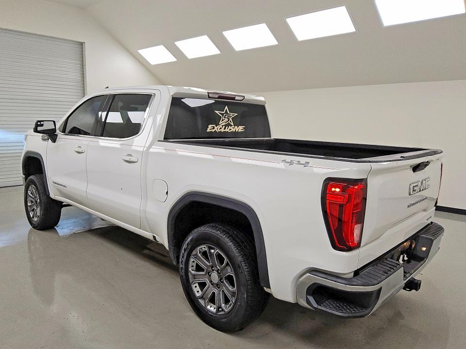 Продажа на аукционе авто 2020 Gmc Sierra, vin: 3GTU9BED7LG239866, номер лота: 60471016