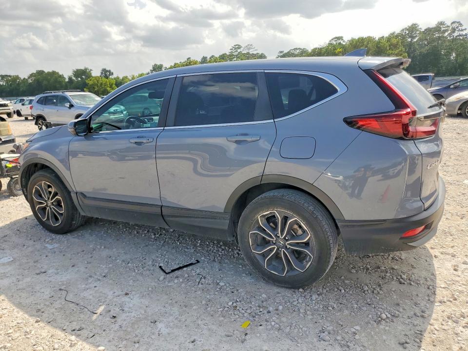 Продаж на аукціоні авто 2022 Honda Cr-v, vin: 2HKRW2H8XNH654087, номер лоту: 62268726