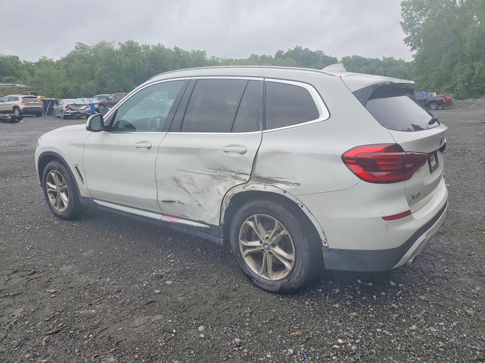 59714916 :رقم المزاد ، 5UXTY5C04M9G72855 vin ، 2021 Bmw X3 مزاد بيع