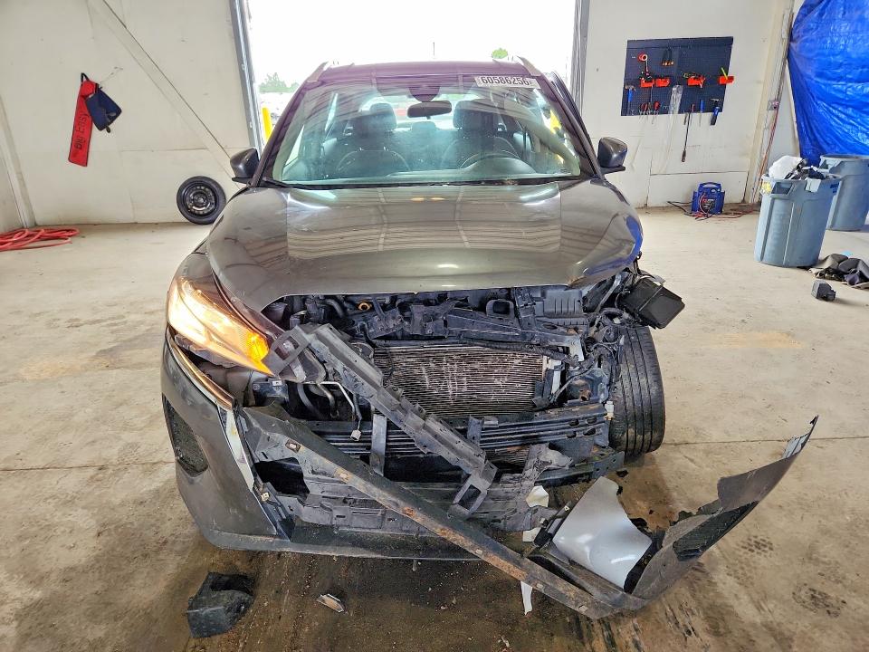 2021 Nissan Kicks მანქანა იყიდება აუქციონზე, vin: 3N1CP5CV1ML518076, აუქციონის ნომერი: 60586256
