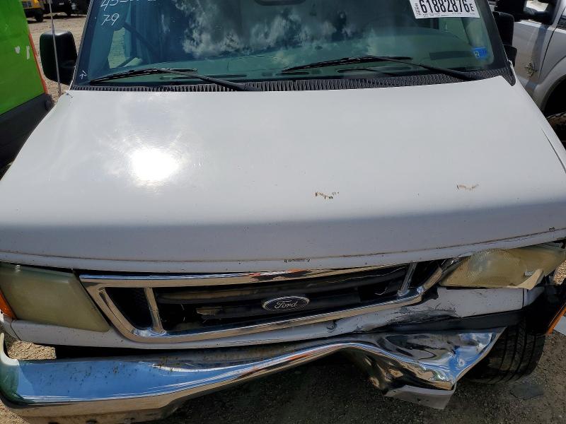 2003 Ford Econoline მანქანა იყიდება აუქციონზე, vin: 1FDSE35L93HA90538, აუქციონის ნომერი: 61882876