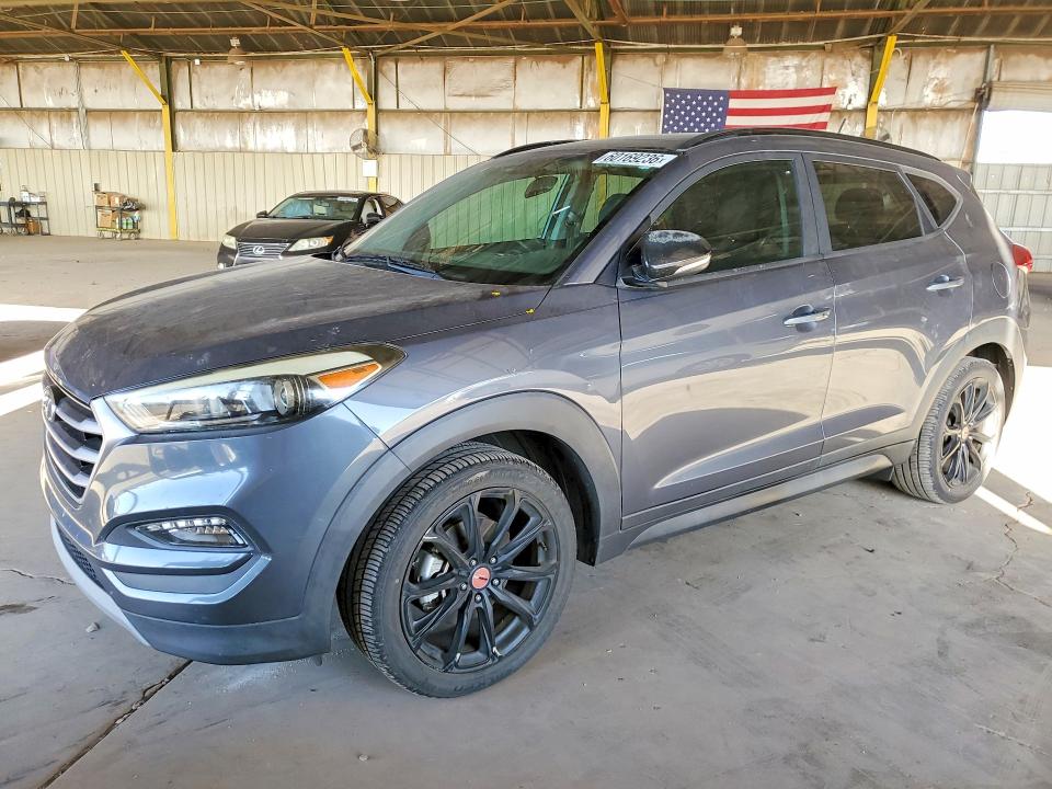 Aukcja sprzedaży 2017 Hyundai Tucson, vin: KM8J33A25HU505318, numer aukcji: 60169236