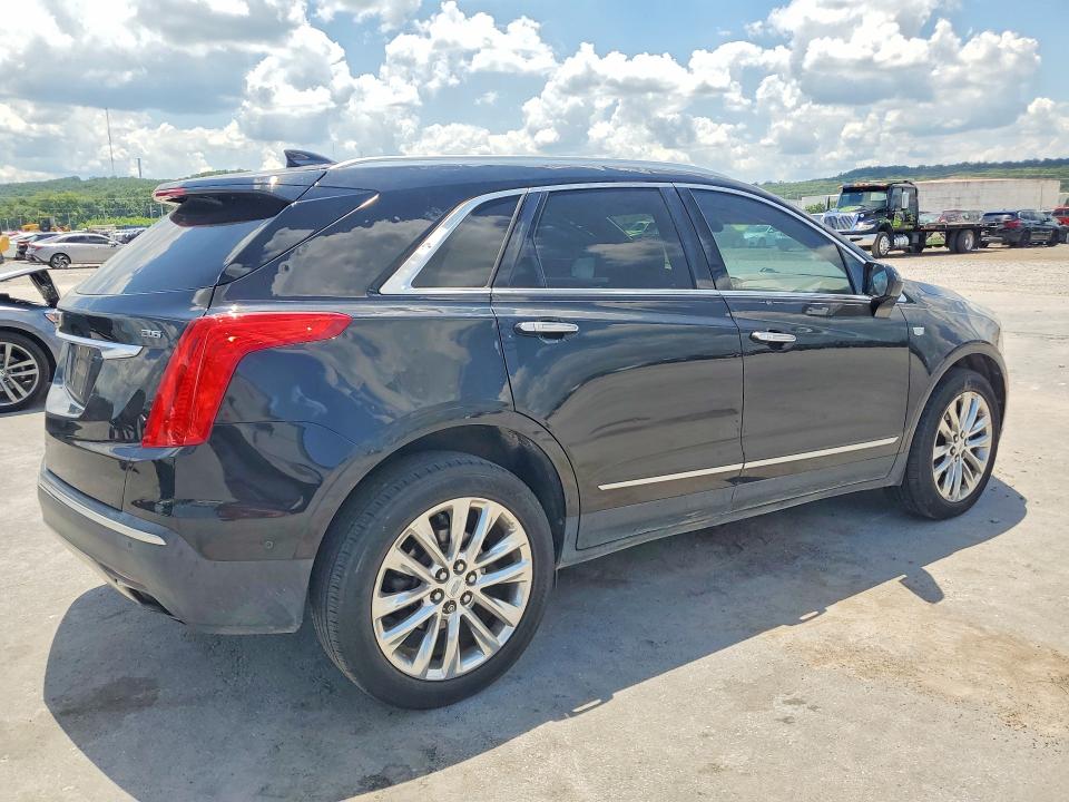 Продажа на аукционе авто 2017 Cadillac Xt5, vin: 1GYKNFRS6HZ114605, номер лота: 60927396
