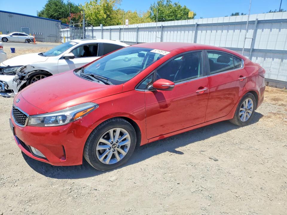 Aukcja sprzedaży 2017 Kia Forte, vin: 3KPFL4A7XHE010459, numer aukcji: 60195976