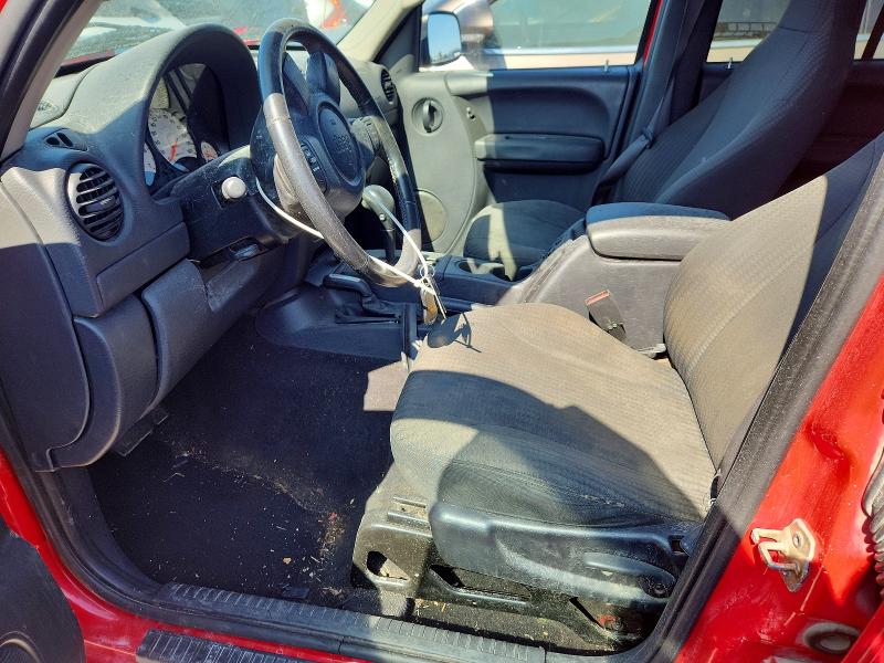 60242026 :رقم المزاد ، 1J4GL48K93W528019 vin ، 2003 Jeep Liberty مزاد بيع