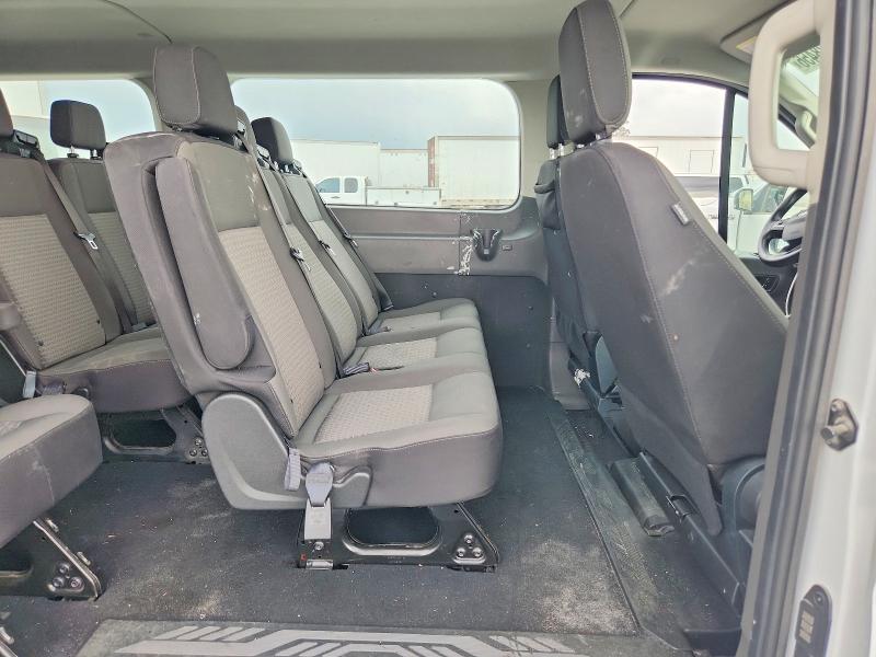 2023 Ford Transit მანქანა იყიდება აუქციონზე, vin: 1FBAX2Y80PKB08370, აუქციონის ნომერი: 60128456