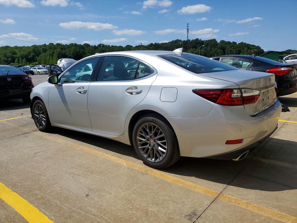 Продаж на аукціоні авто 2018 Lexus Es, vin: 58ABK1GG2JU116813, номер лоту: 61676166