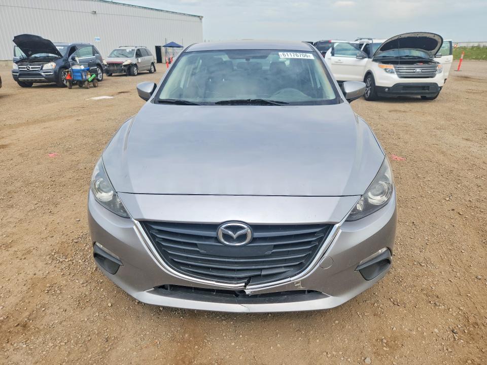 Продажа на аукционе авто 2015 Mazda 3, vin: 3MZBM1U70FM179296, номер лота: 61176706