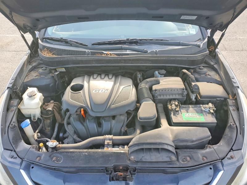 Продажа на аукционе авто 2013 Hyundai Sonata, vin: 5NPEB4AC3DH553721, номер лота: 61248466
