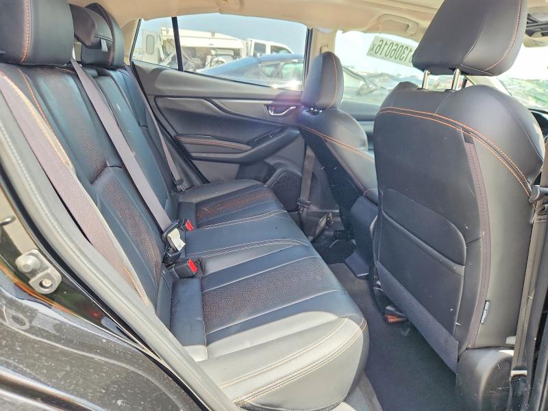 61306016 :رقم المزاد ، JF2GTHNC6MH371809 vin ، 2021 Subaru Crosstrek مزاد بيع