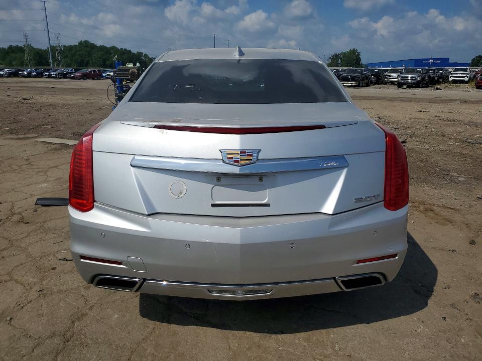 Aukcja sprzedaży 2015 Cadillac Cts, vin: 1G6AX5SX8F0110040, numer aukcji: 59660586