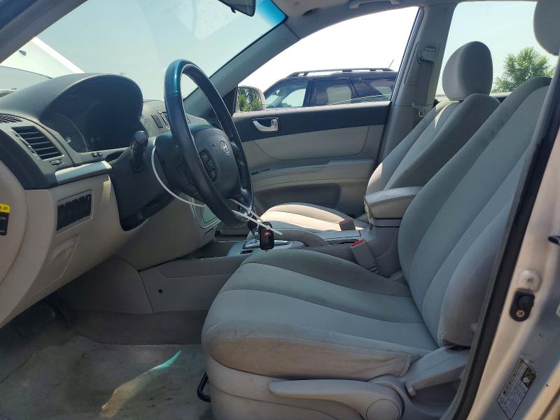 Продаж на аукціоні авто 2008 Hyundai Sonata, vin: 5NPET46F28H318443, номер лоту: 60250916