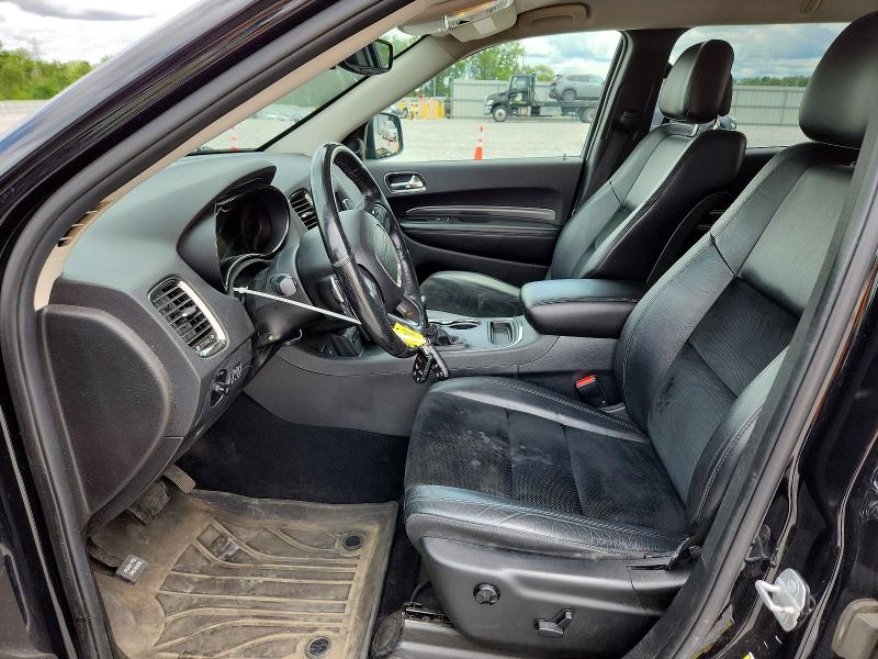 2018 Dodge Durango მანქანა იყიდება აუქციონზე, vin: 1C4RDJDG8JC341221, აუქციონის ნომერი: 61415616