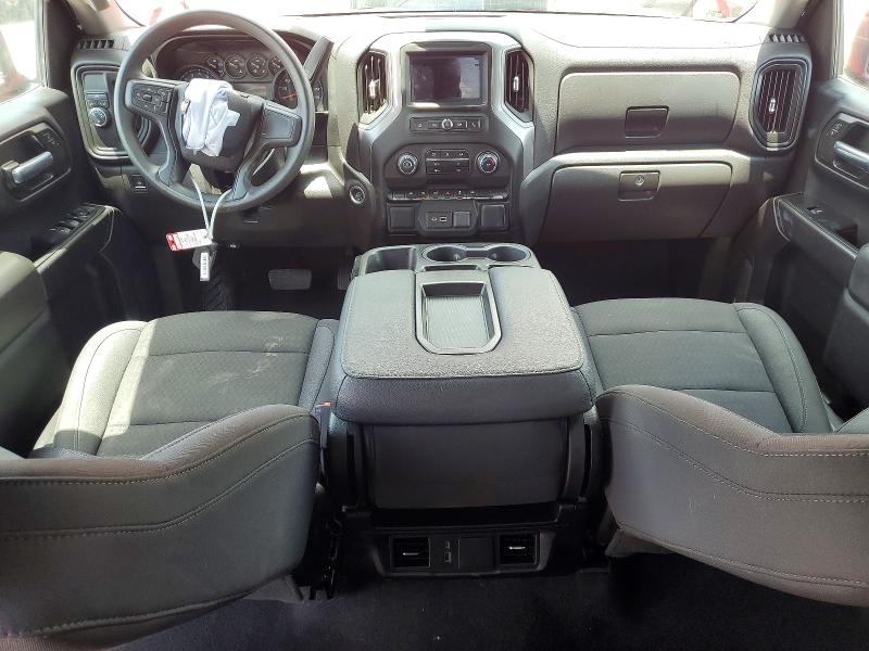 2024 Chevrolet Silverado მანქანა იყიდება აუქციონზე, vin: 3GCPABEK1RG272339, აუქციონის ნომერი: 60844036