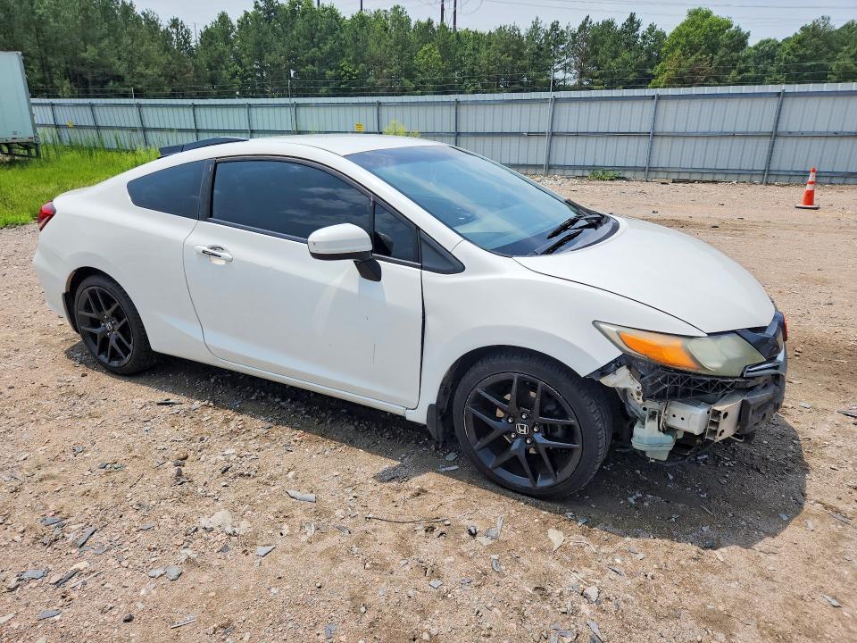 Продаж на аукціоні авто 2014 Honda Civic, vin: 2HGFG3B54EH502448, номер лоту: 61588056