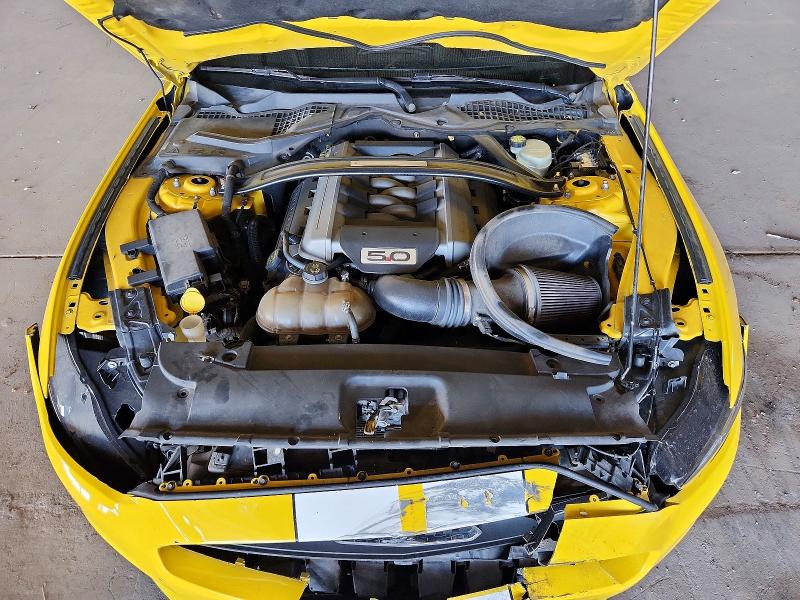 Продажа на аукционе авто 2015 Ford Mustang, vin: 1FA6P8CF7F5404743, номер лота: 61997076