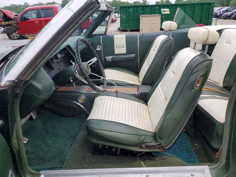 1970 Plymouth Gran Fury მანქანა იყიდება აუქციონზე, vin: PM27N0D223453, აუქციონის ნომერი: 60148776