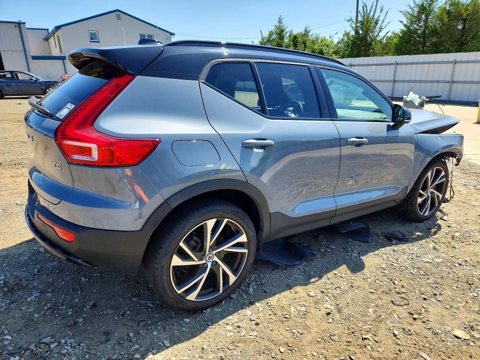 Продажа на аукционе авто 2021 Volvo Xc40, vin: YV4162UM7M2612487, номер лота: 62292806