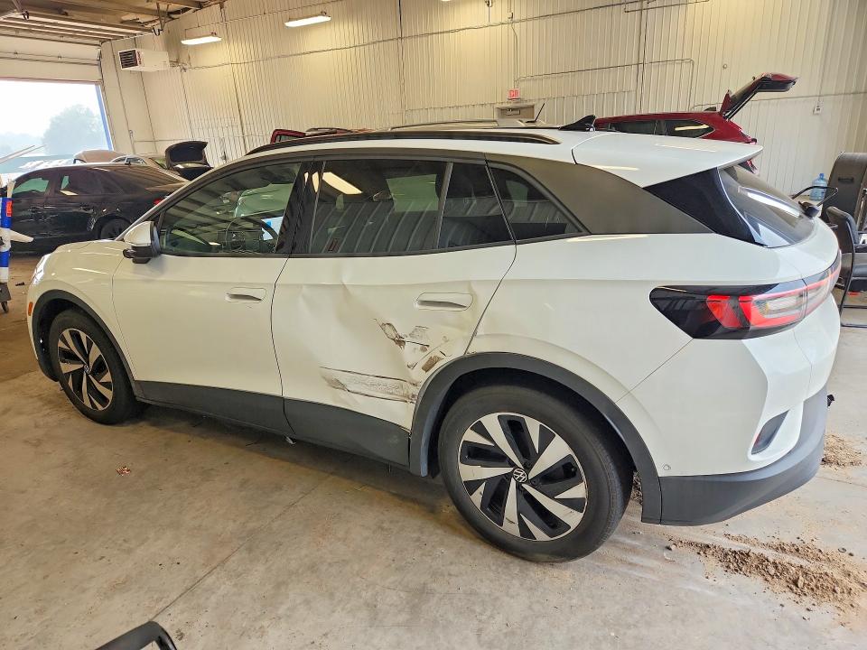 59991756 :رقم المزاد ، 1V2BMPE80PC055012 vin ، 2023 Volkswagen Id.4 مزاد بيع