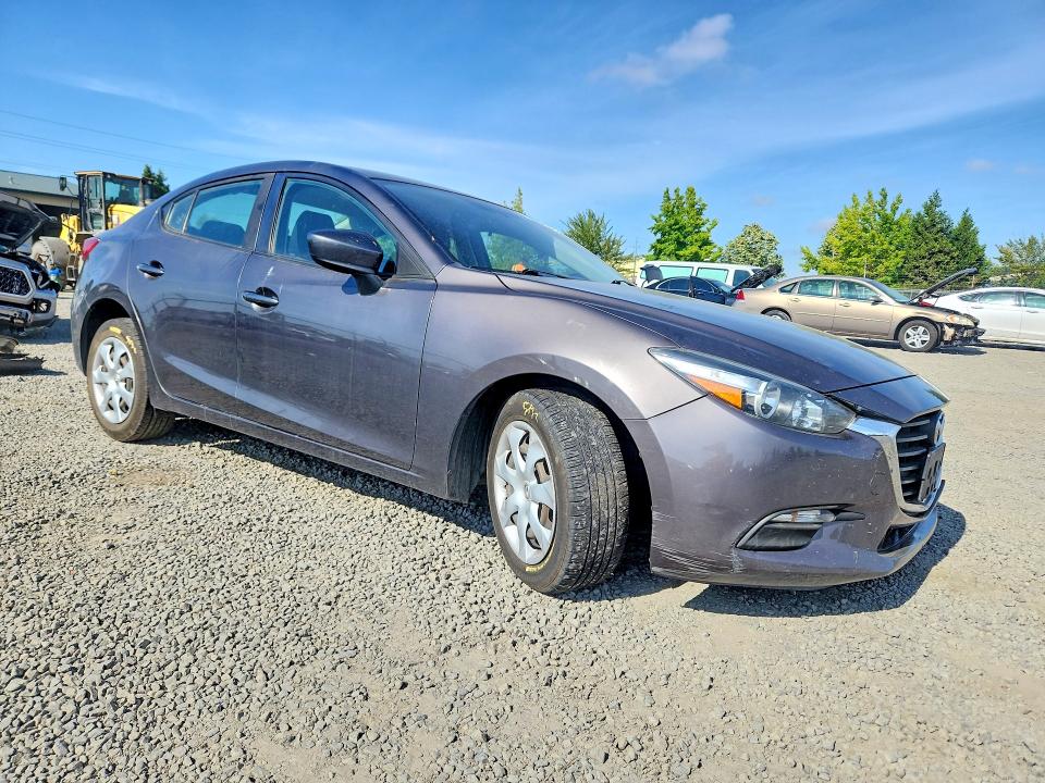 Aukcja sprzedaży 2017 Mazda 3, vin: 3MZBN1U71HM103389, numer aukcji: 95587435