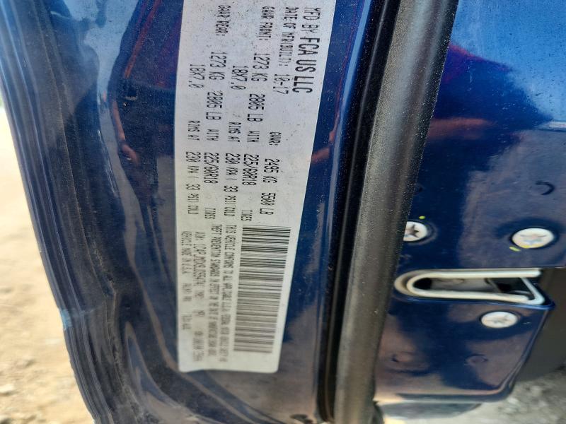 Продаж на аукціоні авто 2018 Jeep Cherokee, vin: 1C4PJMDX9JD554741, номер лоту: 60576666