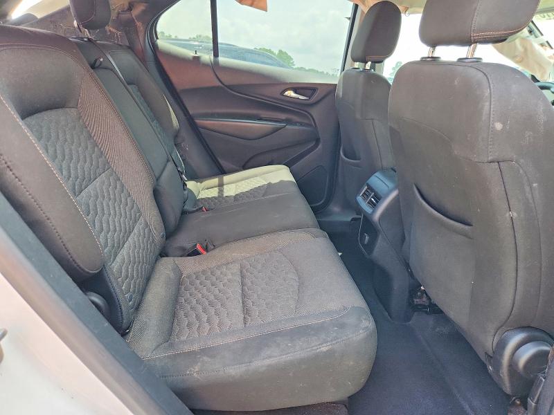 Aukcja sprzedaży 2018 Chevrolet Equinox, vin: 2GNAXJEV5J6197659, numer aukcji: 61959516