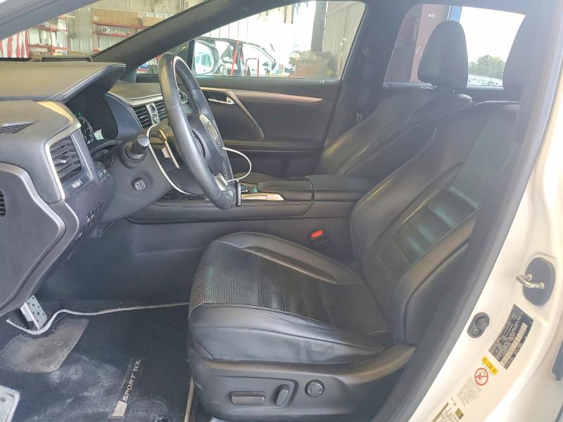 Aukcja sprzedaży 2016 Lexus Rx 350, vin: 2T2BZMCA7GC017402, numer aukcji: 60386156
