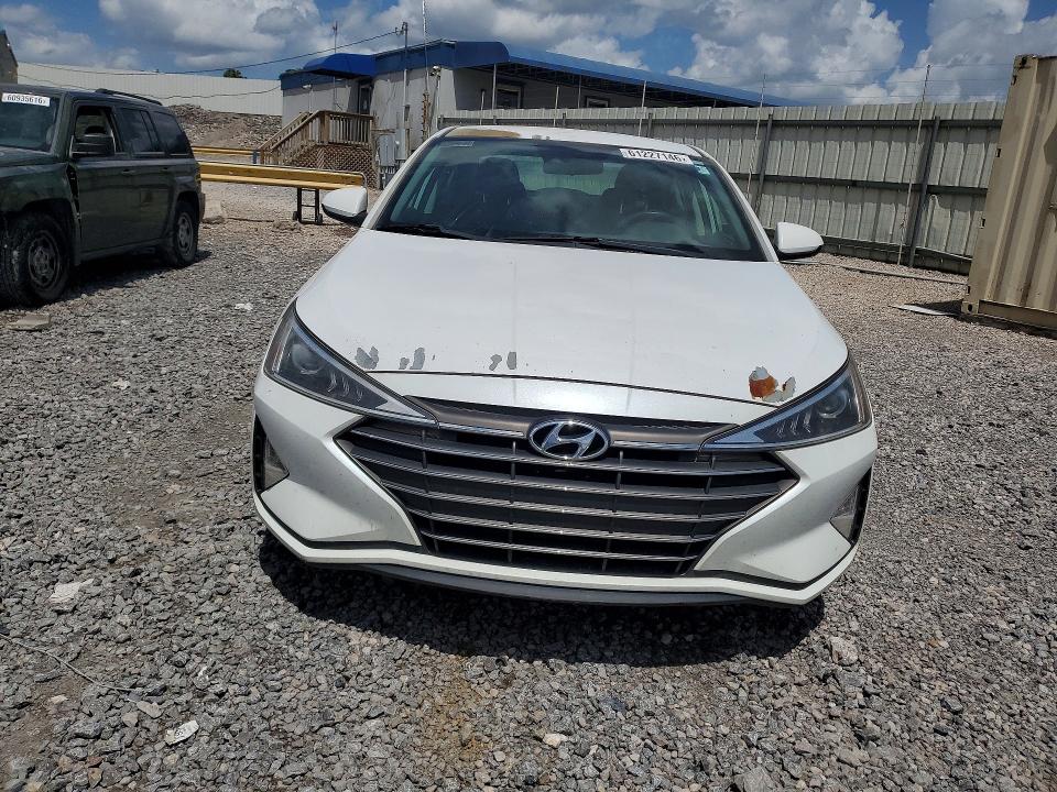 Продажа на аукционе авто 2019 Hyundai Elantra, vin: 5NPD84LF3KH450376, номер лота: 61227146