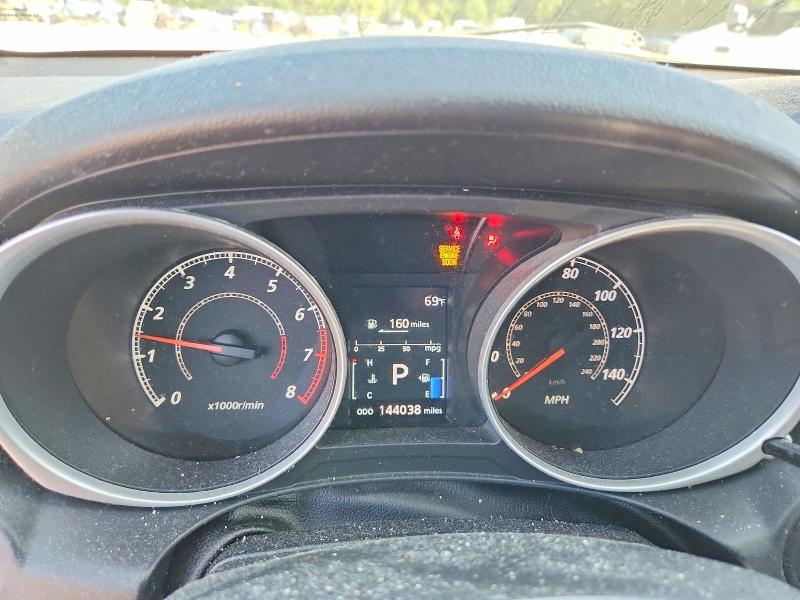 Aukcja sprzedaży 2013 Mitsubishi Outlander Sport, vin: 4A4AR3AU5DE012725, numer aukcji: 62163076