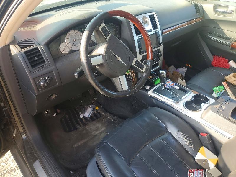 59592076 :رقم المزاد ، 2C3KK63H18H297900 vin ، 2008 Chrysler 300c مزاد بيع
