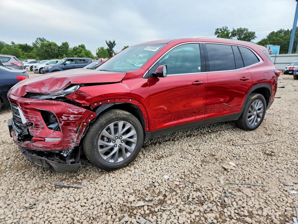 Auction sale of the 2025 Buick Enclave, vin: 5GAEVARS7SJ275851, lot number: 62859686