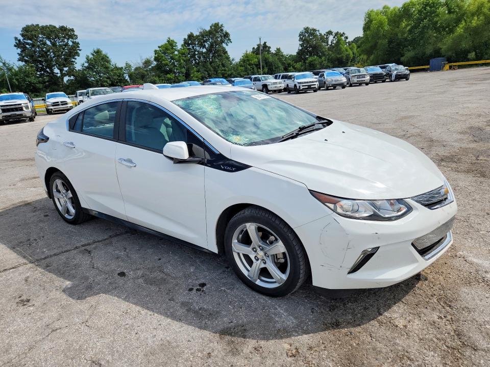 Aukcja sprzedaży 2018 Chevrolet Volt, vin: 1G1RC6S54JU127668, numer aukcji: 60413176