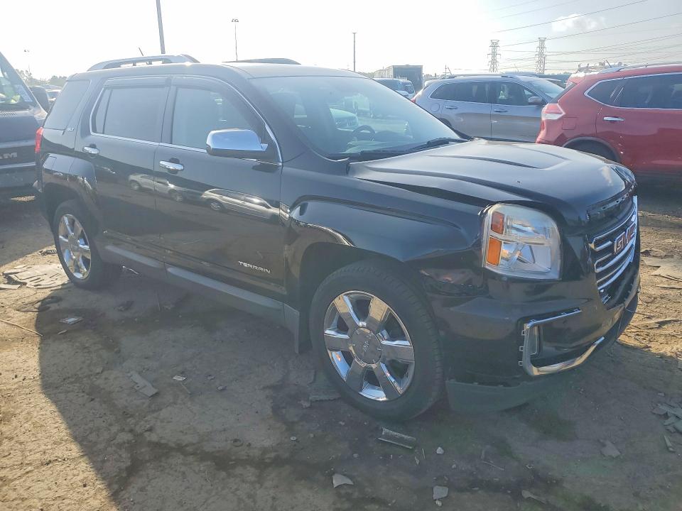 Aukcja sprzedaży 2016 Gmc Terrain, vin: 2GKFLUE35G6355117, numer aukcji: 58941566