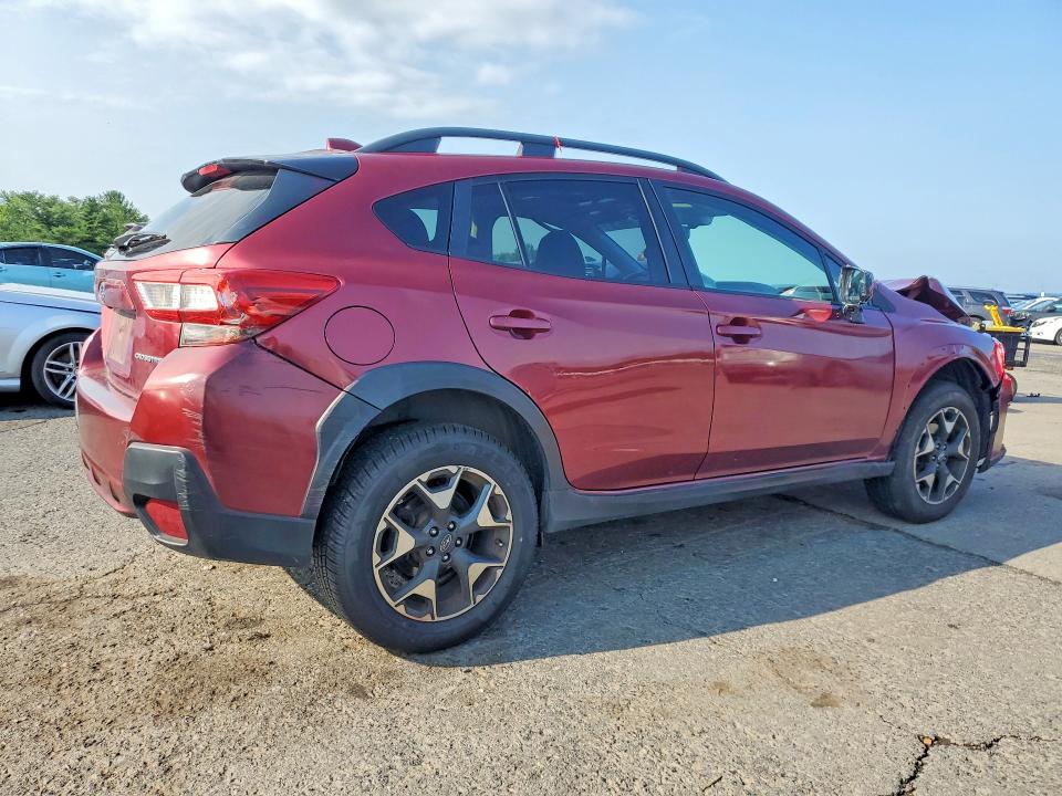 59691676 :رقم المزاد ، JF2GTAEC8K8355163 vin ، 2019 Subaru Crosstrek مزاد بيع