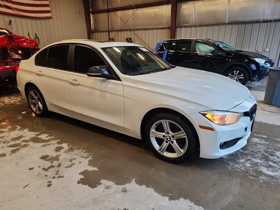 Продаж на аукціоні авто 2015 Bmw 320, vin: WBA3C3C54FP663579, номер лоту: 59770326