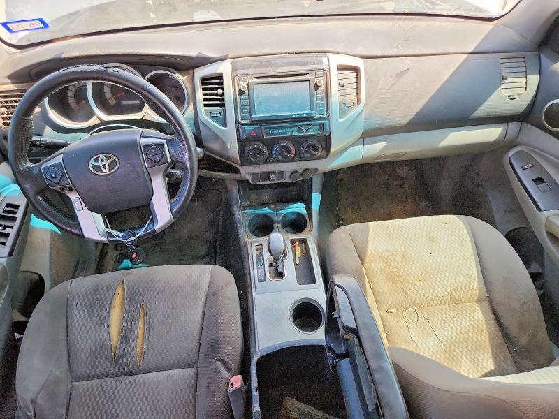 Продажа на аукционе авто 2015 Toyota Tacoma, vin: 5TFJU4GN5FX065444, номер лота: 61898856