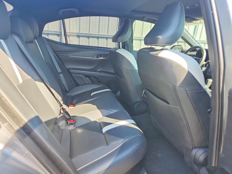 62563726 :رقم المزاد ، 4T1DAACK3SU583091 vin ، 2025 Toyota Camry مزاد بيع