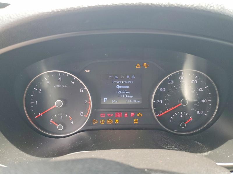 Aukcja sprzedaży 2021 Kia Sportage, vin: KNDPMCAC3M7932087, numer aukcji: 60577836