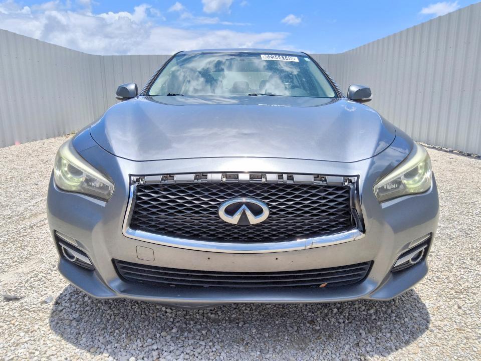 62344146 :رقم المزاد ، JN1EV7AR4HM841176 vin ، 2017 Infiniti Q50 مزاد بيع