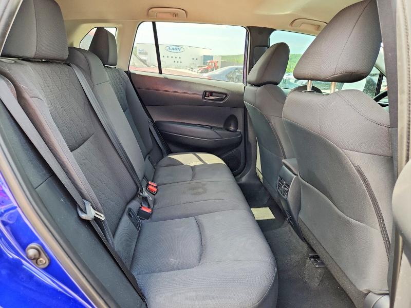 2022 Toyota Corolla Cross მანქანა იყიდება აუქციონზე, vin: 7MUCAAAG3NV014030, აუქციონის ნომერი: 60260486