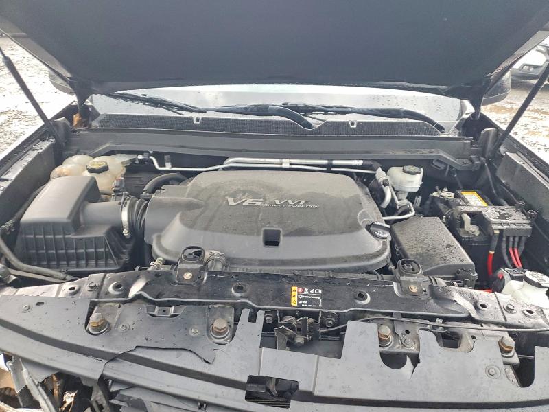 Продажа на аукционе авто 2021 Chevrolet Colorado, vin: 1GCGTCENXM1146501, номер лота: 62667746
